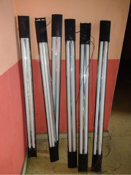 Bandejas Porta Cables Con Tubos Led 1 Bandejas Porta Cables Con Tubos Led 1