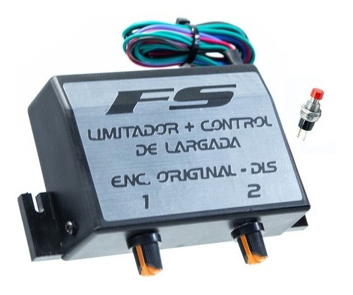Control De Largada + Limitador Rpm Fs Racing 0