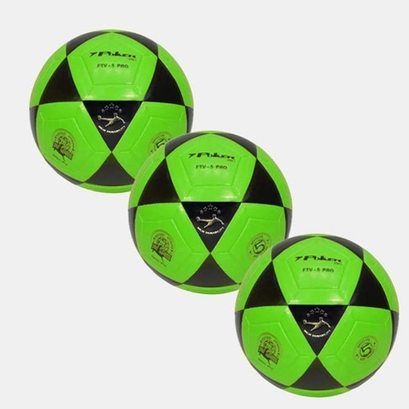 Kit 3 Bolas Poker Futevoley Rio Verde 0