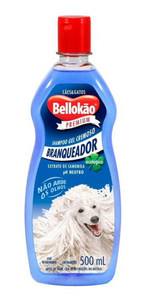 Bellokão Kit Shampoo Branqueador+grátis Condicionador 0