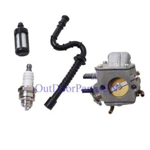 Carburador Combustible Fitler Línea Para Stihl Ms290 Ms310 M 0