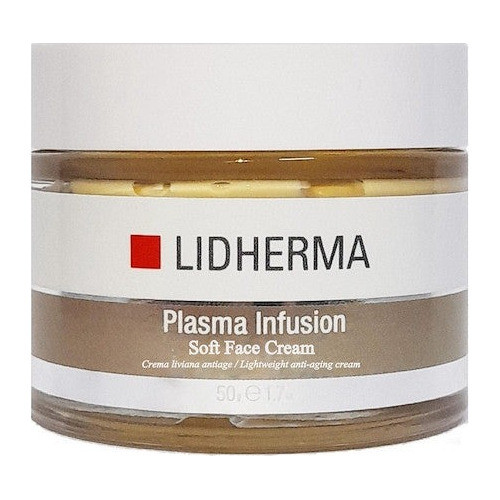 Plasma Infusion Soft Face Cream - 50gr - Lidherma 0