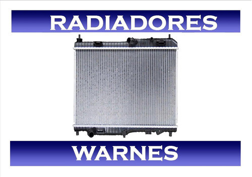 Radiador Ford Ecosport Freestyle Duratorq 1.5 2015 2016 2017 1