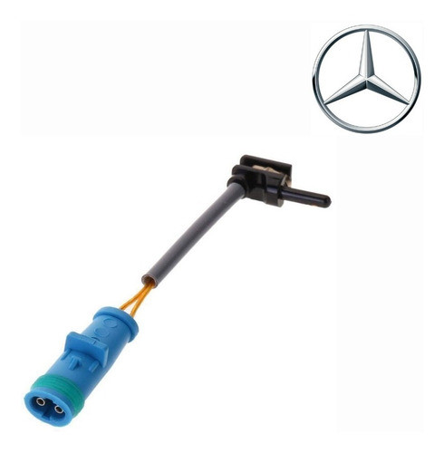 Sensor Desgaste Pastillas Mercedes Benz Clase C 0