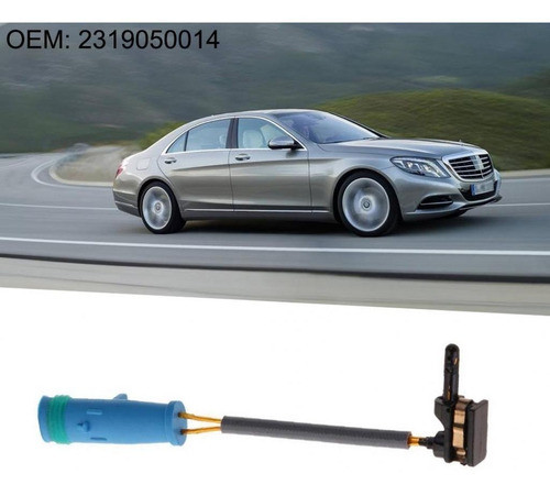 Sensor Desgaste Pastillas Mercedes Benz Clase C 1