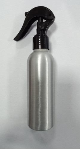 Envase Frasco De Aluminio 150ml Con Gatillo (pack X 100) 1