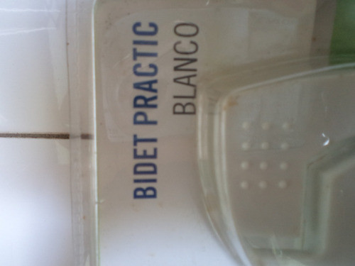Bidet Latyn Plast Js290 Blanco 1