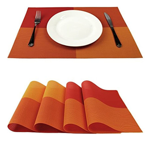 Gefeii Deluxe Pvc Vinilo Tejido Antideslizante Heatresistant 0