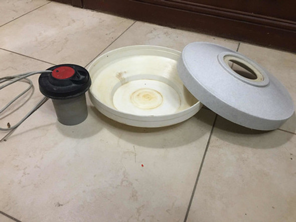 Vaporizador Humificador Vapor Ambientes Bebes Niños Aromas 1