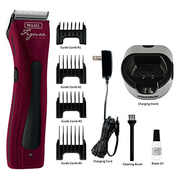 Wahl 8868 Figura Professional Ion Litio Ion Recargable Pet C 1 Wahl 8868 Figura Professional Ion Litio Ion Recargable Pet C 1