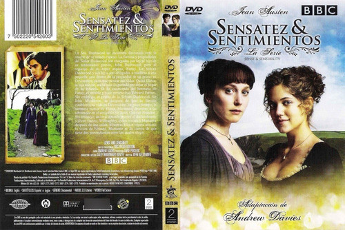 Sensatez Y Sentimientos- John Alexander- Jane Austen Dvd 0
