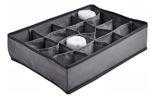 Organizador De Ropa Interior 16 Espacios Para Cajón 36x28cm 0