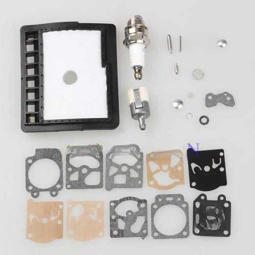 Filtro De Aire Kit De La Reconstrucción De Carburador Motosi 0