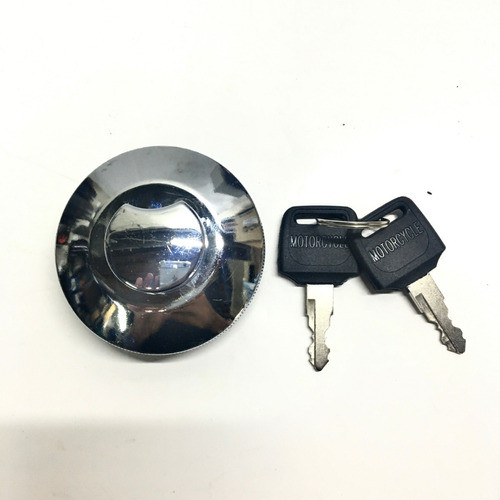Tapón De Nafta De Moto 4tc . 1