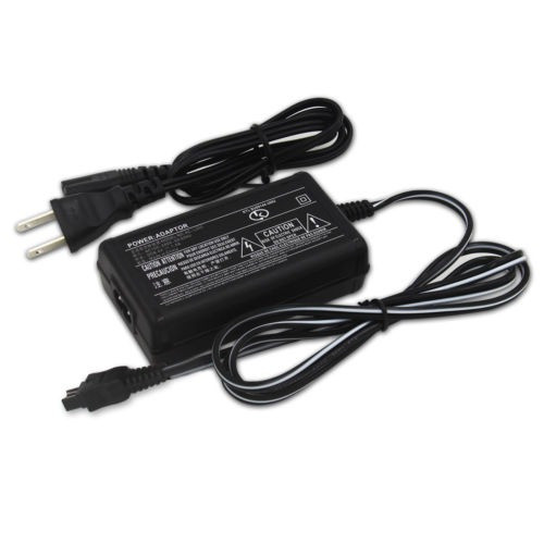 Ac-l200 Ac-l25 Adaptador Cargador Para Sony Handycam Hdr-xr2 0