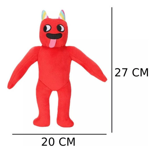 Boneco Banban Creche Do Bambam Pelucia 27cm Jumbobo 1