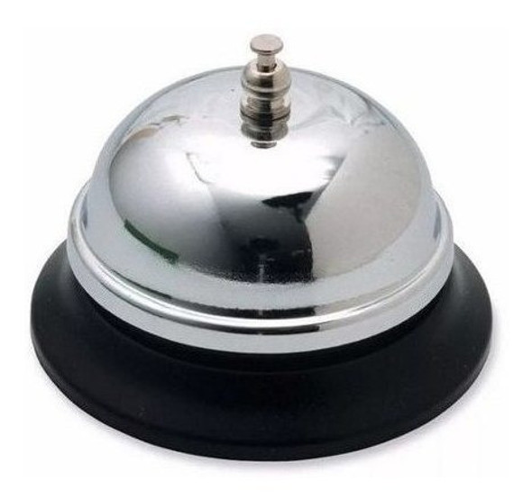 Sino Campainha Mesa Balcão Comércio Loja Restaurante Hotel 0