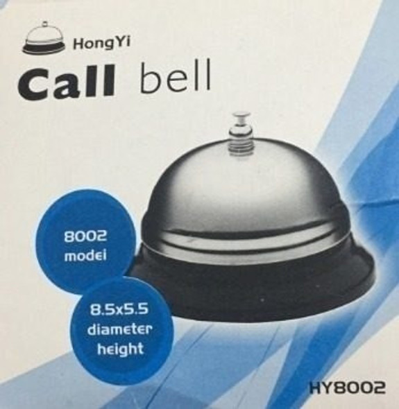 Sino Campainha Mesa Balcão Comércio Loja Restaurante Hotel 1