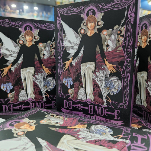 Death Note Vol. 6 - Ivrea 1