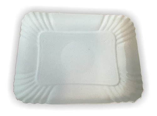 Bandeja De Cartón 23,5 X 19 Cm - 200 Unidades 0