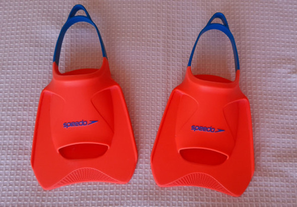 Patas De Rana Speedo Natacion Biof Fitness Talle M (38 A 41) 0