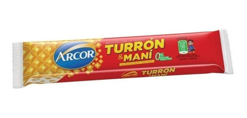 Turron Arcor 0