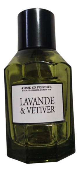 Frasco Vacío Perfume Jeanne En Provence 0