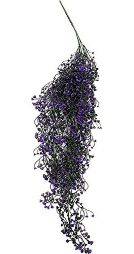 Plantas De Vid Para Colgar Artificiales, Paquete De 2 Piezas 1