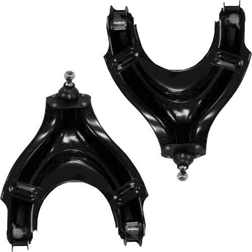 Kit X2 Parrilla Suspensión Inferior Renault 12 0