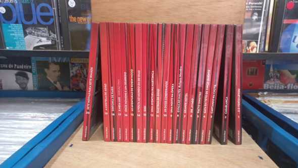 Coleção Folha Clássicos Do Cinema Completa (20 Dvd's) 0