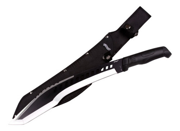 Machete Tactico Militar Walther Mach Tac 2 Acero Multiuso 0 Machete Tactico Militar Walther Mach Tac 2 Acero Multiuso 0