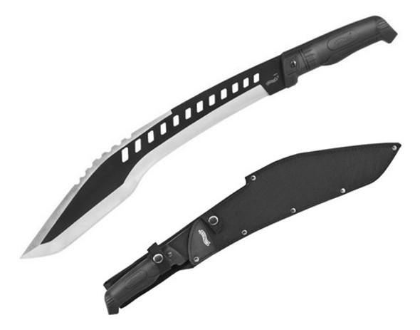 Machete Tactico Militar Walther Mach Tac 2 Acero Multiuso 1 Machete Tactico Militar Walther Mach Tac 2 Acero Multiuso 1