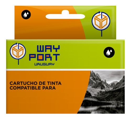 Cartuchos Epson 135 Compatibles 0