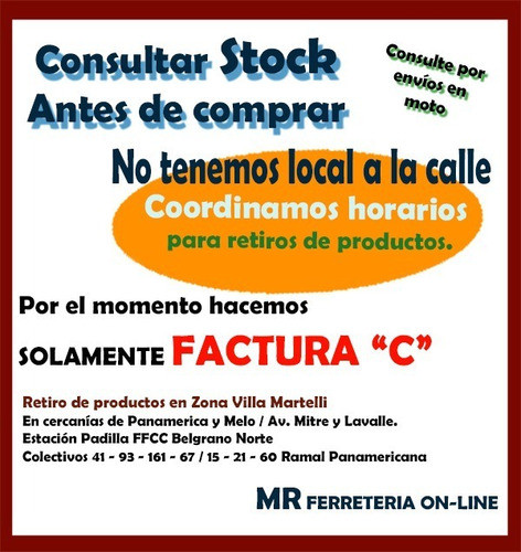 Maza Martillo Albañil 500g  1/2 Kg Cabo Madera 1