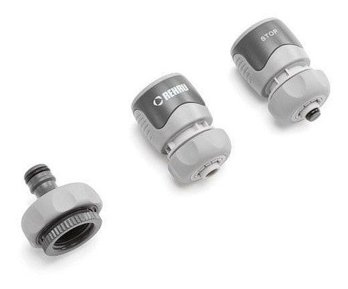 Conexión Rápida 3/4 Pulgadas Aquastop 1