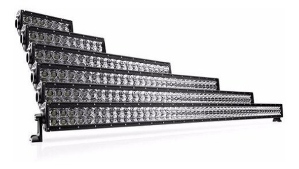 Barra Led 4x4  Exelente Calidad 50cm 0