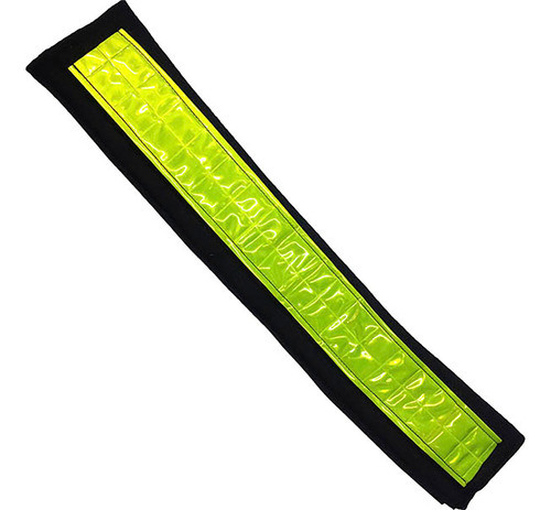 Cubre Cinturón De Seguridad 45cm C/ Cinta Reflectiva 0