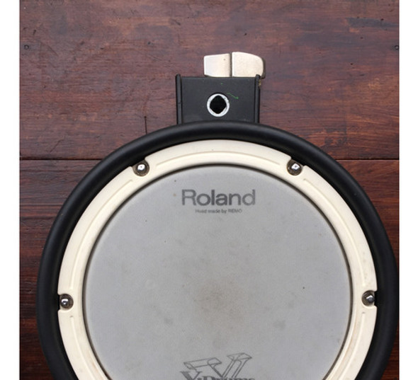 Pad Redoblante Roland Mesh 0