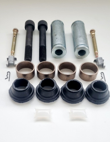 Reparo Luva Guia Pinça Freio F1000 93/96 D20 93/98 Silverado 0