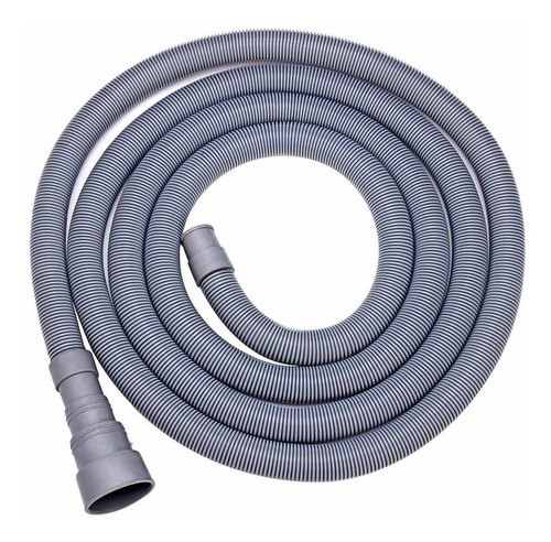 Manguera Salida De Agua Lavarropa 1.5 Mts Universal 21import 0