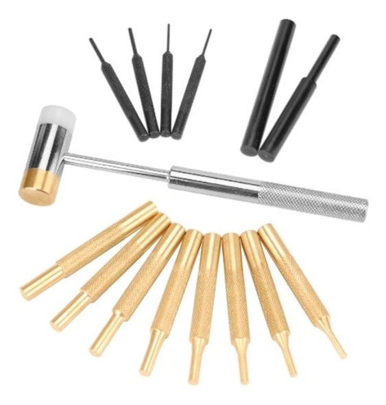 Juego De Martillo Y Perforador De Ruedas 0