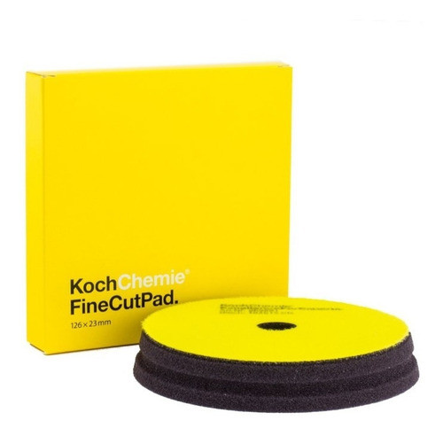 Koch Chemie Pad Espuma 5'  Fine Cut Corte Medio Southcolors 0