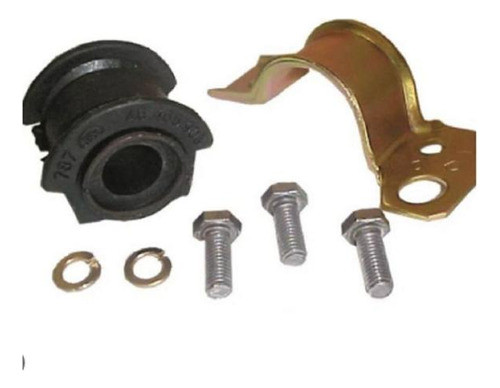 Kit Estabilizador Dianteiro Ld Para Palio 96/04 Palio Weeken 0
