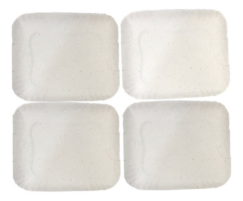 Bandeja De Carton N°1 Comun Gris X 100 Un X 5 Packs 0