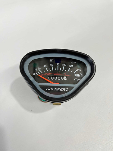 Tablero Velocimetro Original Guerrero Day 110 Dax Varias 1