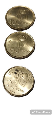 Monedas De Colección Mundial 78 X 3 0