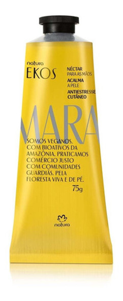 Pulpa Para Manos Ekos Maracuya 75grs - Natynatura 0