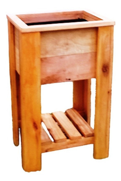 Macetero Elevado 50 Cms De Largo 0