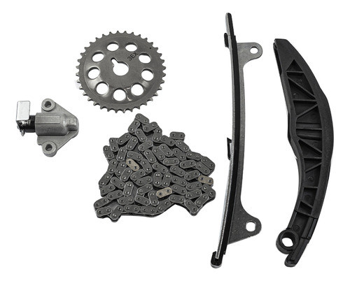 Cadena Distribucion Hyun Hb20/i30/veloster 1.6 16v 12/.. Kit 1