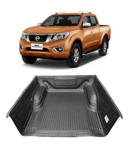 Cubre Caja Con Borde Nissan Frontier Np300 2016= 1